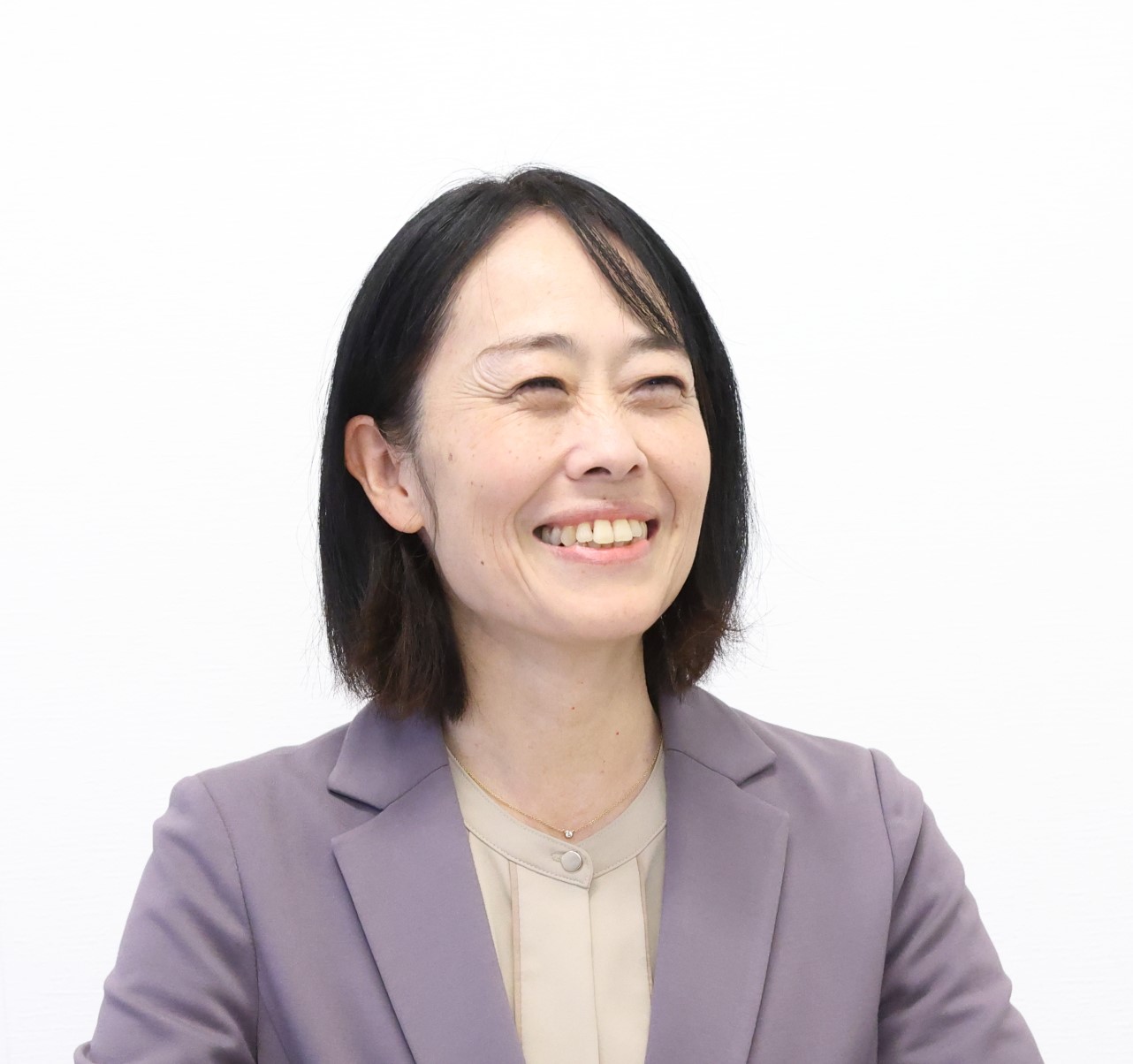 代表 横山はるな